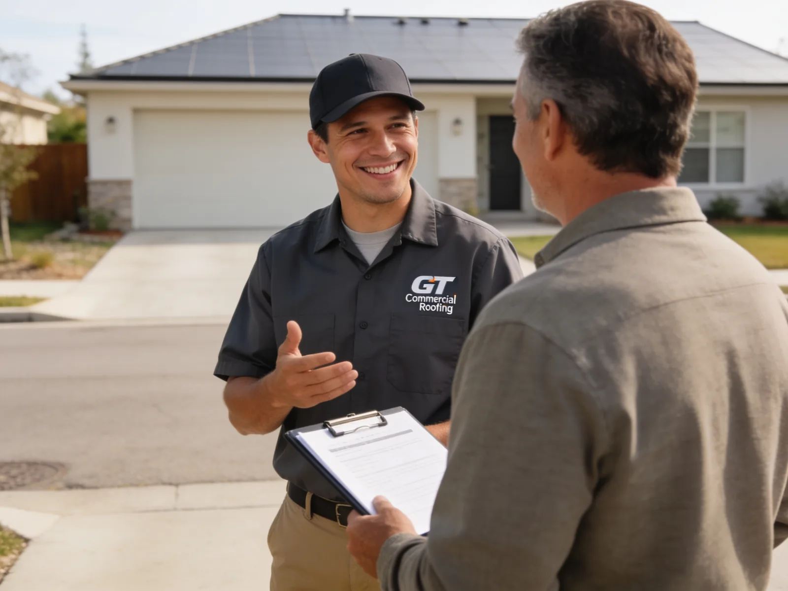 Flat Roof Repair Swanton, NE FAQs